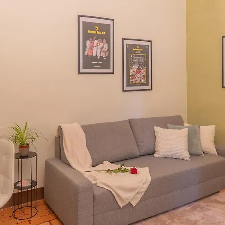Apartament Millennial Walls Elegant Relax In Center *