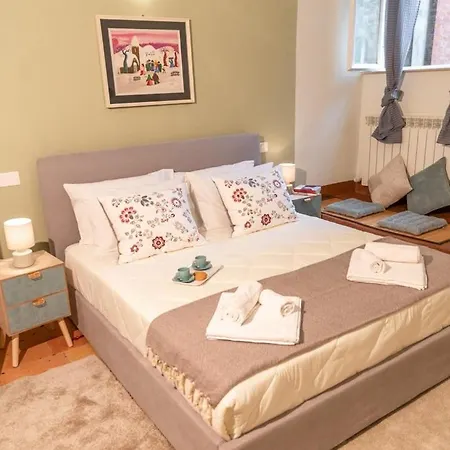 Apartmán Millennial Walls Elegant Relax In Center