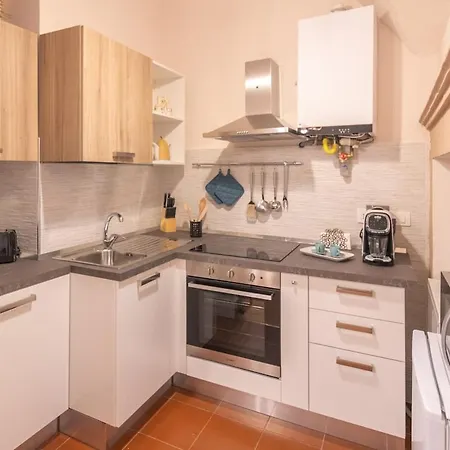 Apartmán Millennial Walls Elegant Relax In Center *