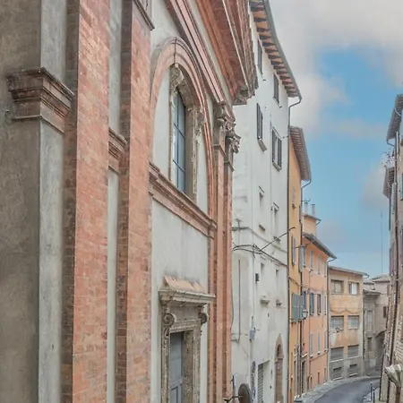 Millennial Walls Elegant Relax In Center Apartamento Perugia