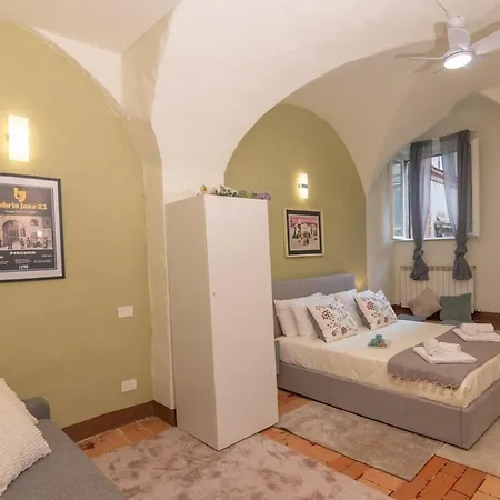 Apartament Millennial Walls Elegant Relax In Center Perugia